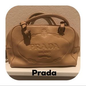 Vintage Prada handbag